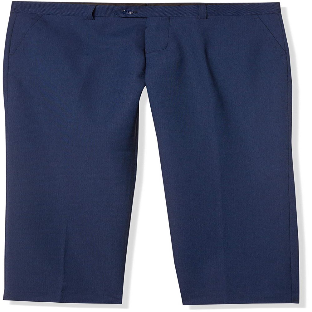 Slim Fit Birdseye Texture Dress Pants