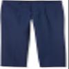 Slim Fit Birdseye Texture Dress Pants view 1
