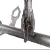 Fish Fighter Boat Anchor - 32 LB | Breakaway River Boat Anchor | Columbia River Edition view 4