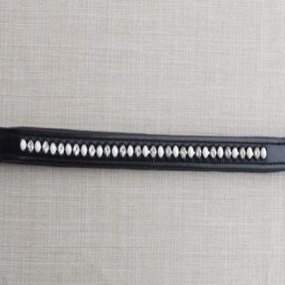 KL SELECT Regent Black BROWBAND Over Size