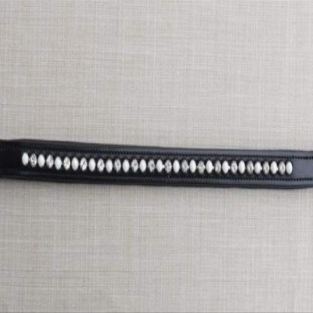 KL SELECT Regent Black BROWBAND Over Size