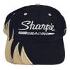 Team Caliber Kurt Busch #97 Men's Navy Flex Fit Cap Hat view 1