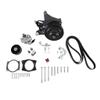 Holley 20-222BK Power Steering Add-on System for LT4 - Black view 1