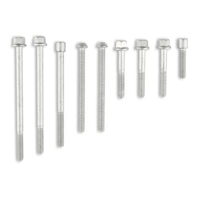 Holley 97-259 Hardware Kit LT4 Dry Add-on Power Steering System