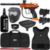 Action Village Kingman Spyder Victor Protector Paintball Gun Package Kit Protector 1 (Gloss Orange, Glove Size - Large/X-Large) view 1