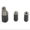 Holley 97-262BK BRACKET Spacer Kit LT4 Power Steering Add-on Kits-Black view 3
