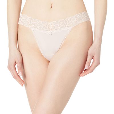 Maidenform Women's Comfort Devotion Lace Thong