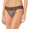 Maidenform Women's Comfort Devotion Lace Thong view 1