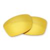 TheSturdy Non Polarized Stamped Lenses Replacement for Oakley Jupiter Squared OO9135 - HD Yellow Non Polarized view 1