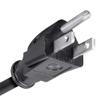 AC Power Cord Compatible with Spirit Fitness Elliptical Machine - 10ft view 4