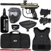 Action Village Kingman Spyder Victor Protector Paintball Gun Package Kit Protector 1 (Olive Green, Glove Size - Large/X-Large) view 1