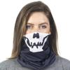 Concept One Multi-Purpose Polyester Neck Gaiter Scarf Bandana, One Size view 1
