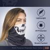 Concept One Multi-Purpose Polyester Neck Gaiter Scarf Bandana, One Size view 3