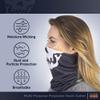 Concept One Multi-Purpose Polyester Neck Gaiter Scarf Bandana, One Size view 4