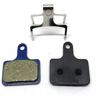 Bike Brake Pads Resin for Shimano Ultegra BR-RS805, BR-RS505. Fast Break-in on Mountain-Bike or Road- Bicycle.