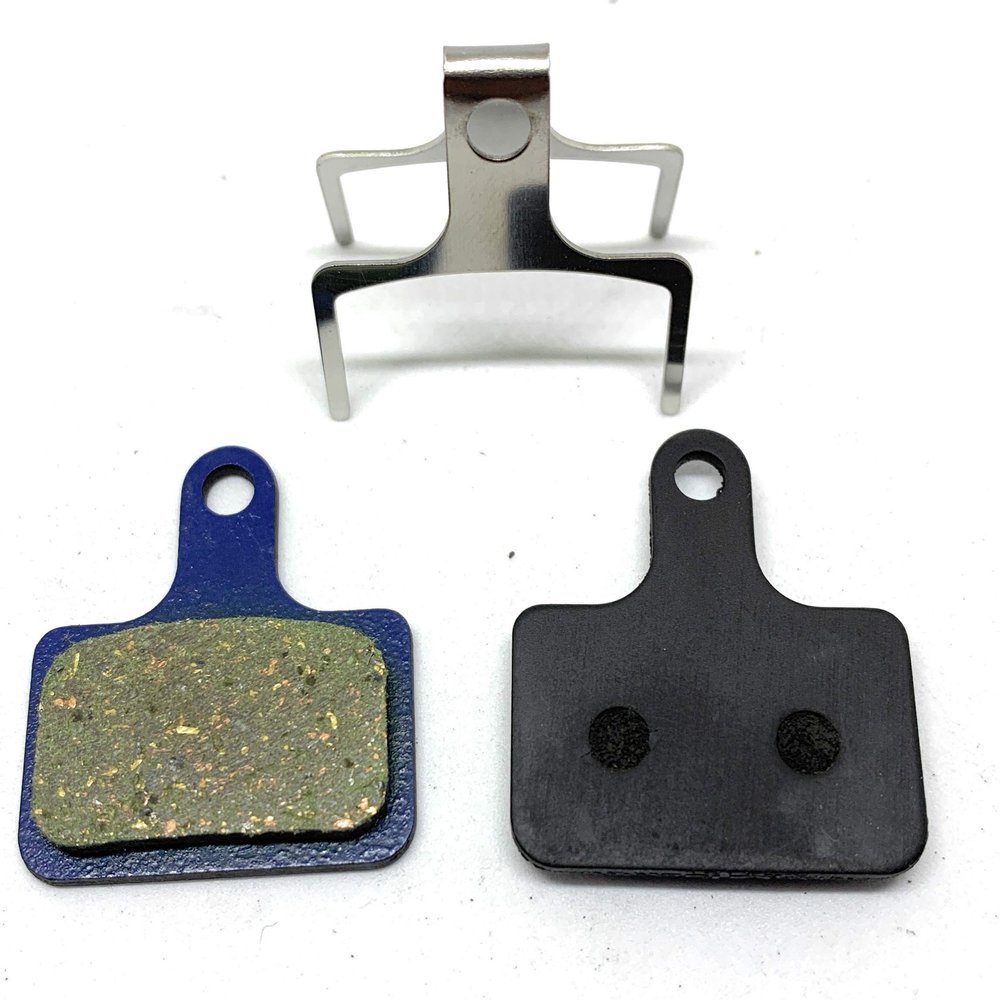 Bike Brake Pads Resin for Shimano Ultegra BR-RS805, BR-RS505. Fast Break-in on Mountain-Bike or Road- Bicycle.