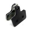 Bike Brake Pads Resin for Shimano Ultegra BR-RS805, BR-RS505. Fast Break-in on Mountain-Bike or Road- Bicycle. view 3