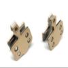 2 Pairs Bike Brake Pads sintered for Avid Elixir-1-2-3-5-7-R-CR SRAM-DB-1-3-5-XX-XO-X7-X9 Trickstuff-Cleg-2. The Bicycle Replacement Part for OEM Brakes for high Braking Power and Quiet Stops. view 3