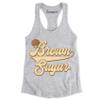 Brown Sugar Tank Top Black Pride Tees Women Empowerment Gifts Melanin Queen Outfits view 1
