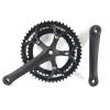 DONSP1986 52T/42T x 170mm Crankset for Mountain Road Bike Fixed Gear Bicycle (52T/42T Chainring) view 1