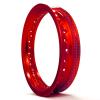 Red 50 Caliber Racing 10 inch Wheel With Spokes Fits Honda 50 xr crf xr50 crf50 view 3