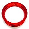 Red 50 Caliber Racing 10 inch Wheel With Spokes Fits Honda 50 xr crf xr50 crf50 view 4