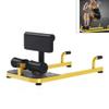 Squat Bench Machine Multifunctional Sit Up Push Up 3-in-1 Conditioning Compact Full Body Workout ABS Trainer view 1