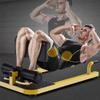Squat Bench Machine Multifunctional Sit Up Push Up 3-in-1 Conditioning Compact Full Body Workout ABS Trainer view 4