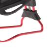 Inzopo Aluminum Road Bike Bicycle Water Drink Cup Bottle Cage Cycle Holder Bracket Handlebar Mount Red view 4