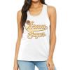 Brown Sugar Tank Top Black Pride Tees Women Empowerment Gifts Melanin Queen Outfits view 2