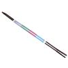 Exion Rainbow Rubber Reins for Horses  Color Coded Training Reins with Pastel Grip for English Riding  16mm Non-Slip Rubber Horse Reins with Stainless Steel Hardware & Hook Stud Ends view 1