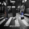 MyLec MK5 Hockey Gloves, Hook Closure for Perfect Fit, 3-Roll Design, Nylon Hockey Stuff with Tough Leather Palm, Lightweight, Durable & Breathable Lacrosse Gloves, EVA Foam(11",Black/Orange) view 4