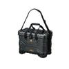 Prox PX15425SK Container Gear Hard Tackle Bag, Steel Black, 25L view 1