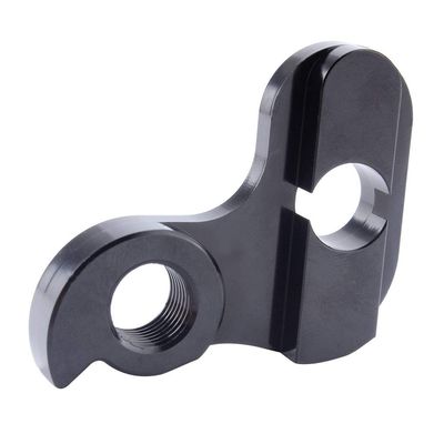 Inzopo Derailleur Hanger Rear Derailleur Rear Derailleur Adaptor for Bicycle 3 Gear Rear Hook
