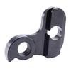 Inzopo Derailleur Hanger Rear Derailleur Rear Derailleur Adaptor for Bicycle 3 Gear Rear Hook view 1