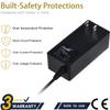 Omilik 6FT AC Adapter for Vision Fitness Elegant+ R40, 2012, RB151 & EP587 Recumbent Bike view 2