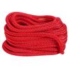Amarine Made Pair of Double Braided Nylon Dock Lines 4840 lbs Breaking Strength (L:35 ft. D:1/2 inch Eyelet: 12 inch) 2 Pack of Marine Mooring Rope Boat Dock Lines Working Load Limit:968 lbs view 2