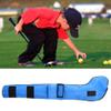 VGEBY Bag Nylon Portable Waterproof Children Soft Foldable Bag for Outdoor Practice Training Toysandgames (?? view 3