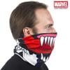 Concept One Marvel Venom Multi-Purpose Neck Gaiter Scarf Bandana, Black, One Size view 3
