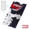 Concept One Marvel Venom Multi-Purpose Neck Gaiter Scarf Bandana, Black, One Size view 4