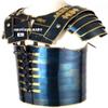 Lorica Segmentata Roman Legionnaires Medieval Armor Breastplate Costume view 1