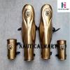 Nautical-Mart Larp Leg Armor Set Leg Guards Costume Accessory view 2