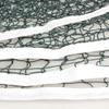 Flybloom Professional Badminton Net Indoor Outdoor Sports Volleyball Training Tennis Badminton Net (Green) view 4