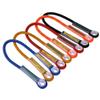 60/100/120/150/200cm Fall Protection Loop Sling Rope Gear For Tree Rock climbing - Blue, 60cm view 1