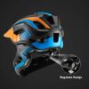 ROCKBROS Kids Full Face Helmet Kids Bike Helmets Lightweight Toddler Mountain Bike Helmet Detachable for MTB BMX Skating Cycling Scooter Safety Bicycle Helmets for Youth Child Boys Girls Ages 3-16 view 4