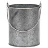 Lakeside Bait and Tackle Metal Bucket - Decorative Fishing Pail for Pencils, TV Remotes or Tools view 3