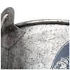 Lakeside Bait and Tackle Metal Bucket - Decorative Fishing Pail for Pencils, TV Remotes or Tools view 4