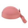 Quick-Dry Breathable Sun UV Protection Sports Sweatband Headwear Cycling Running Adjustable Sweat Beanie Bandana Hat Bike Motorcycle Head Wrap Scarf Skull Cap Helmet Liner Leather Red as described view 1