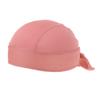 Quick-Dry Breathable Sun UV Protection Sports Sweatband Headwear Cycling Running Adjustable Sweat Beanie Bandana Hat Bike Motorcycle Head Wrap Scarf Skull Cap Helmet Liner Leather Red as described view 4