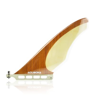 Surfboard Longboard Fin 9 Inch Single Fin